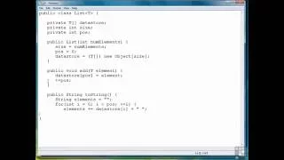Advanced Java Programming Udemy 2
