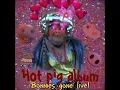 The beautiful pig live (Bonnie Sazari) - / Hot Pig album  BONNIES GONE live!! Woooo💿 🎞 🎥 🍿