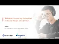 Webinar Enhancing Embedded Software Design with Docker