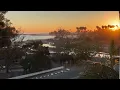 View from DoubleTree Suites Hotel Doheny Beach Dana Point CA