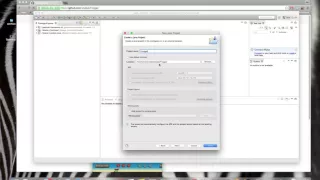 Import GitHub Java Project into Eclipse and Run it