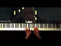 Oğuzhan Koç - Bulutlara Esir Olduk - Piano by VN