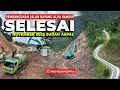 Download Lagu Pembangunan Jalan Bayang Alpa hampir Selesai - Kayu Duo Update 7 Okt 2025