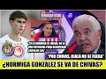 CHIVAS rechazo 2 ofertas del OLYMPIACOS Debe presionar HORMIGA GONZALEZ su salida Generacion F