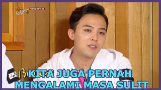 Download Kita Juga Pernah Mengalami Masa Sulit  |Happy Together|SUB INDO/ENG|150611 Siaran KBS WORLD TV| MP3