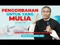 Download Lagu PENGORBANAN (SACER) untuk yang MULIA (KEKUDUSAN) — Romo Eko Wahyu, OSC | Kebangunan Rohani Katolik