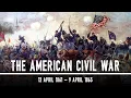 Download Lagu The American Civil War: 1861 - 1865 | Documentary