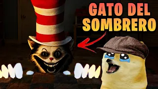 EL GATO DEL SOMBRERO nos ASES1N4RÁ, NO es tu AMIGO - Hilos con Cheems