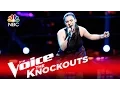 Download Lagu The Voice 2016 Knockout - Abby Celso: \
