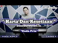 Harta Dan Kesetiaan - Tasya Rosmala || Karaoke Nada Cowok ( Versi Dangdut Koplo )