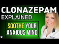 Clonazepam Klonopin Review 5 MUST KNOW FACTS