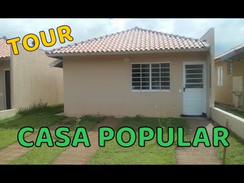 Download MP3 TOUR PELA MINHA CASA POPULAR | MINHA CASA MINHA VIDA | CASA VERDE E AMARELA