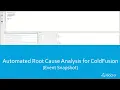Automated Root Cause Analysis for ColdFusion