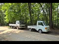 July 28 2026 Shipment Automatic Mitsubishi Canter GUTS Unicorn Wannabe Suzuki