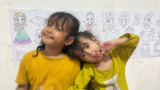 Mewarnai