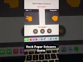 Rock Paper Scissors Game