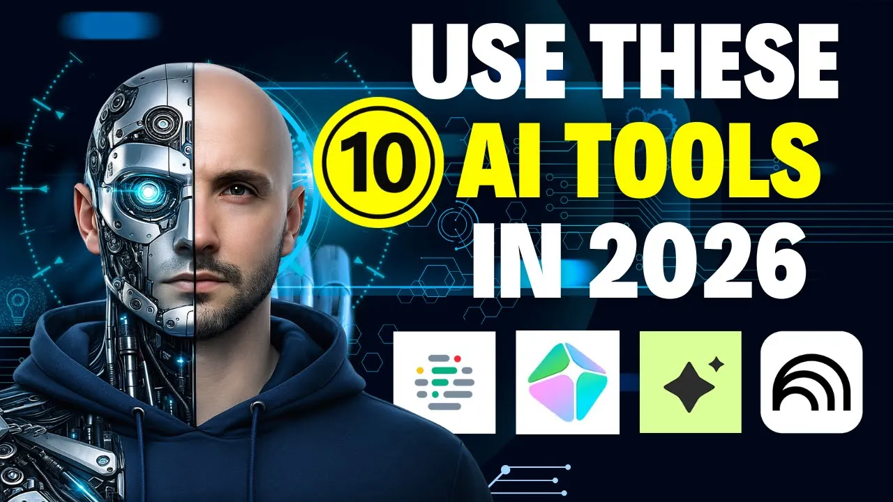 Best AI Tools for Content Creators YouTube video preview