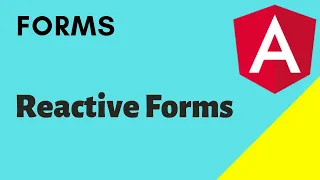 Reactive Forms in Angular Form Validation in Angular