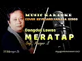 Download Lagu KARAOKE DANGDUT LAWAS // MERATAP // MANSYUR .S // COVER STYLE KEYBOARD YAMAHA SX900