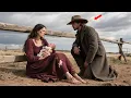 Download Lagu Lonely Cowboy Took In a Beaten Widow and Her Baby Only to Heal—Unaware They'd Become His Heart