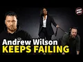Andrew Wilson Keeps FAILING After Candace Owens DESTROYED Him Ian Carroll Returns