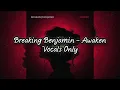 Breaking Benjamin - Awaken (Vocals Only)