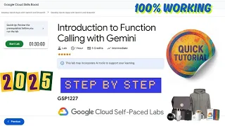 Introduction to Function Calling with Gemini
