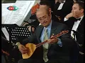 MUSTAFA HİSARLI - DİVAN AYAĞI ( = Ankara Divan Ayağı) - TRT MÜZİK TV.
