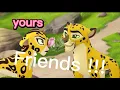 Friends animash closed collab
