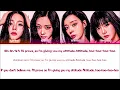 aespa 'ATTITUDE' Lyrics (エスパ ATTITUDE 歌詞) (Color Coded Lyrics)