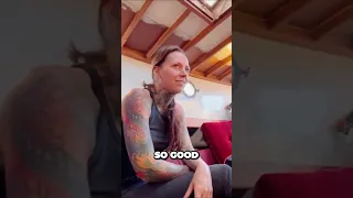 So good. #sailboat #boatlife #diy #sailboating #boat #offgrid #woodworking #sail #sailing