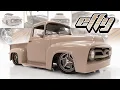 The Big Reveal: ’56 F100 Effy’s Final Assembly (Ep12)
