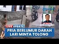 Download Lagu Video CCTV Perlihatkan Warga Minta Tolong Berlari dengan Punggung Berdarah di Sidorejo, Bangka Barat