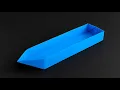 How to Make a Paper Boat