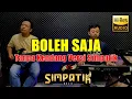 Lagu Boleh Saja Tanpa Kendang Versi Simpatik Musik