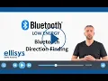 Ellisys Bluetooth Bluetooth Direction Finding