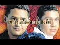 Ay hombe - Jimmy Zambrano & Jorge Celedón / Letra