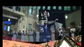 مهرجان فيفا اطاطا   فيلو والتوني والفنان محمد سعد اللمبي           دندنها