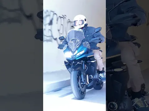 Нывый Tiger Sport 800 в обзоре Дмитрия Федотова