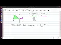 Definite Integral 3 - Geometric Interpretation