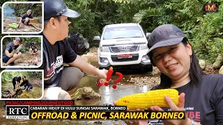 Download OFFROAD RTC FAMILY PICNIC -ULU ENTAIH, SARAWAK BORNEO MP3