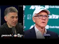 Jets owner Woody Johnson gets B in leaked NFLPA report card Pro Football Talk NFL on NBC