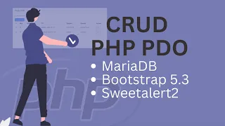 03 PHP PDO CRUD TUTORIAL