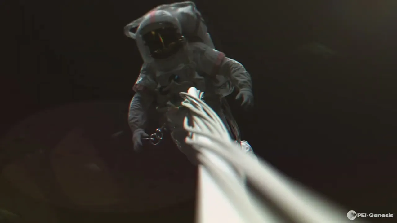 PEI-Genesis Technology teaser video