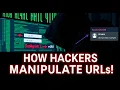 HOW HACKERS MANIPULATE URLS