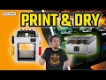 Snapmaker U1 Can You Dry Filament AND Use the Auto Feeders We Tried It