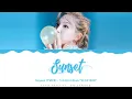 Download Lagu NAYEON - 'Sunset' Lyrics Color Coded (Han/Rom/Eng) | @HansaGame