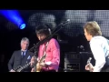 Download Lagu Paul McCartney, Roger Daltrey, Ronnie Wood and Paul Weller playing Get Back HD