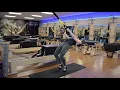 Pilates TRX class