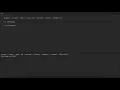 Python Tutorial for Beginners 5 Dictionaries Working with Key Value Pairs 1080p60